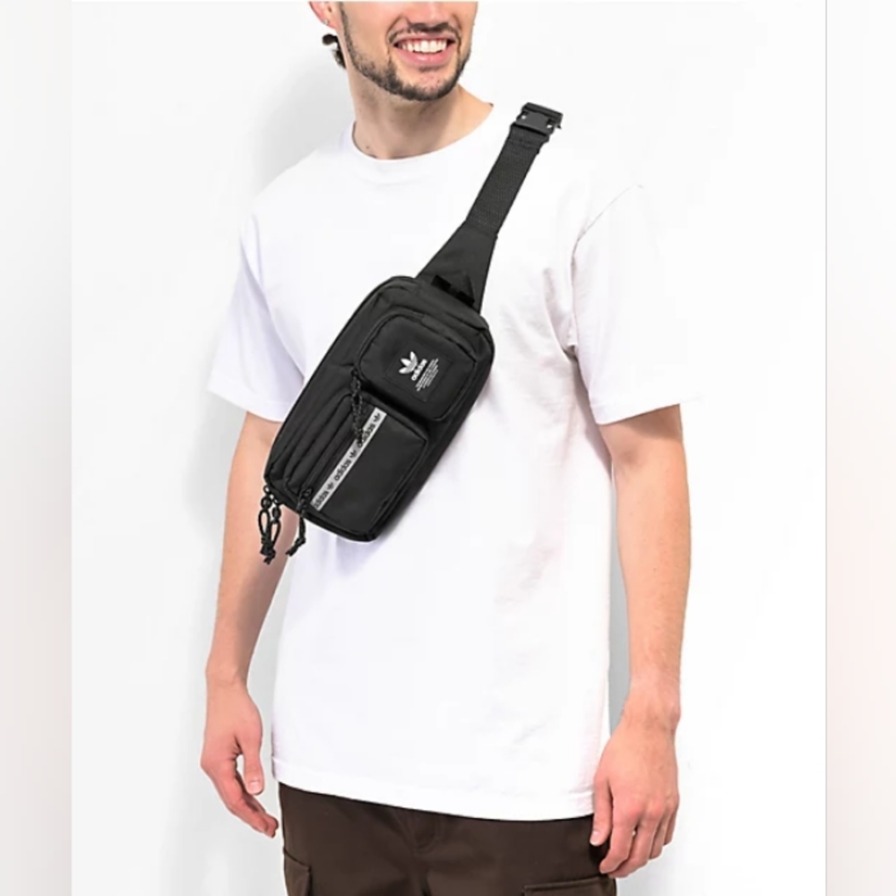 adidas Originals Rectangle Crossbody Bag